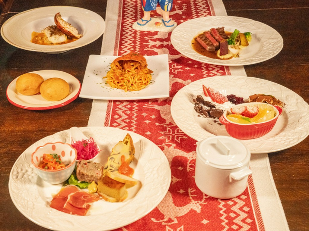 日常の延長では味わえないワンランク上の贅沢。心も体も満たされるゆったりとした特別な時間をお届けします