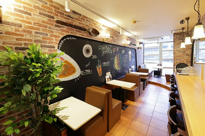 オシャレな雰囲気