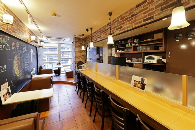 1人でも入りやすい