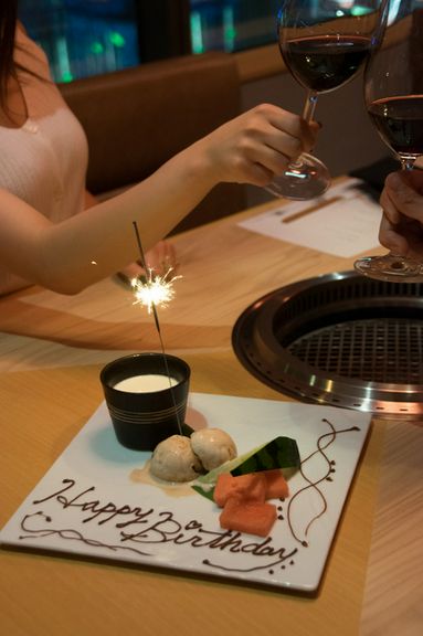 全席完全個室でプライベートな空間と時間を過ごせます