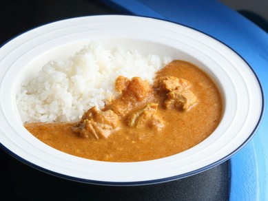バターチキンカレー									