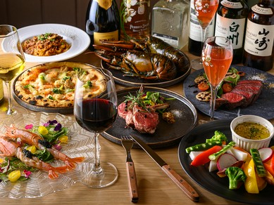 女子会におすすめ