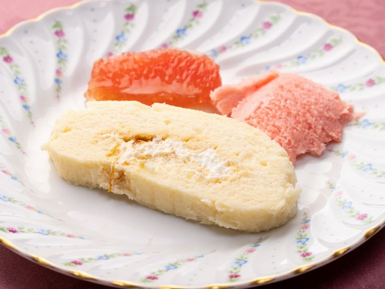 シェフ手作りケーキ