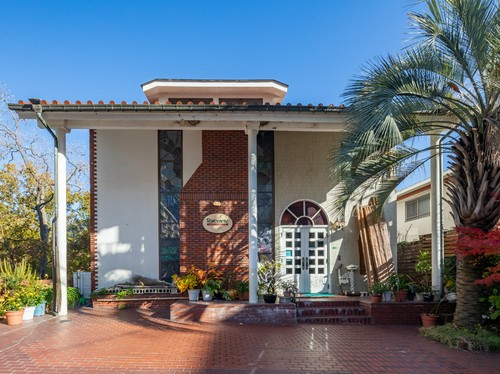 住宅街に佇む一軒家レストラン【リストランテ ムラカミ】