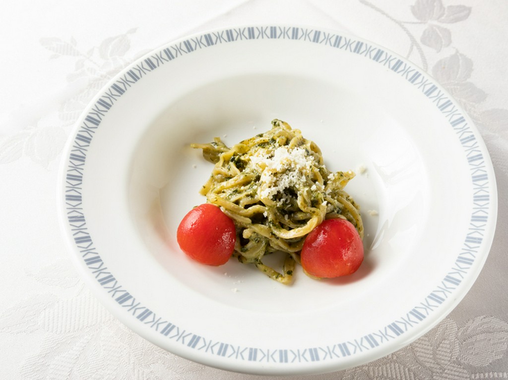 多彩なソースで味わえる『自家製パスタ』