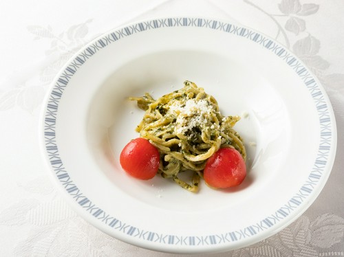 多彩なソースで味わえる『自家製パスタ』