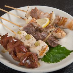 비나가야키 야키토리 마루노