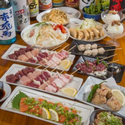 まるの満腹コース