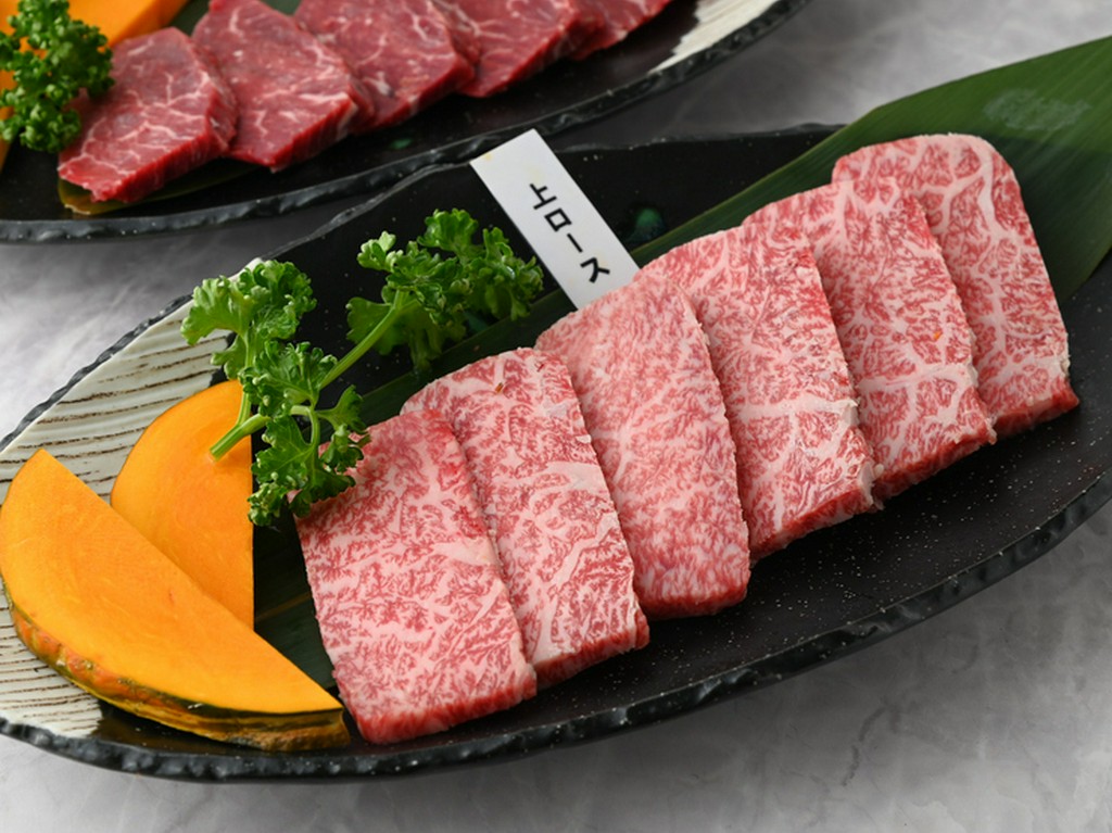 旨みと甘みを感じる和牛を余すことなく堪能