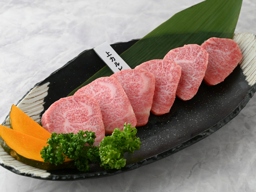上カルビ