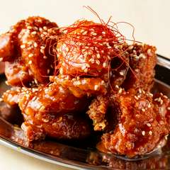 ヤンニョムチキン