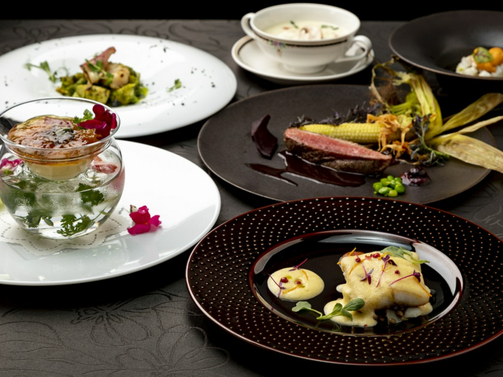 記憶に残る一日を。都会の喧騒を忘れられる、静謐なる空間