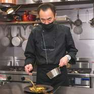 旬の食材を使った料理を通じて、日本の四季と自然を感じて欲しい