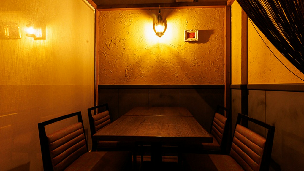 気心の知れた友人と過ごす、ワンランク上のひととき