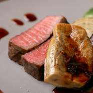 web限定コースは店舗メニューブックには掲載しておりません。ご注文はweb予約もしくはお電話予約の際にお申し付けください。ご来店時にご注文される場合はスマートフォンなどの画面をスタッフにお見せいただきご注文ください。