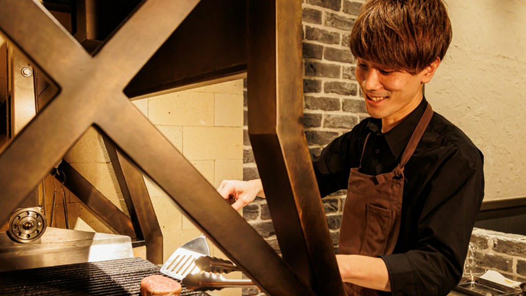 一皿ひとさらに想いを込めて、丁寧に仕上げるこだわりの料理