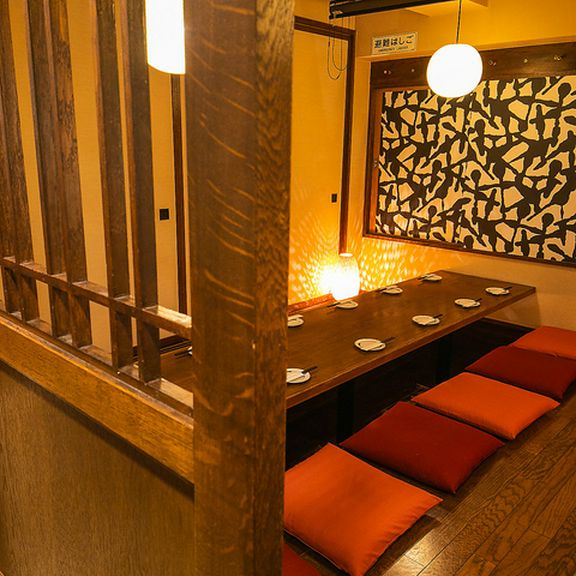 こだわりの空間づくり