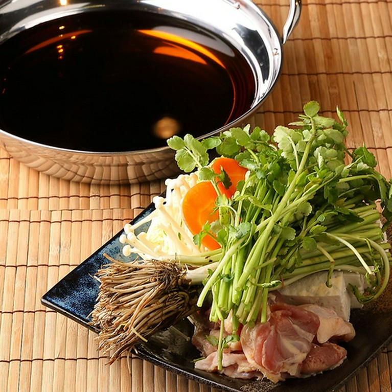 牛タンしゃぶしゃぶやせり鍋などこだわり絶品鍋★