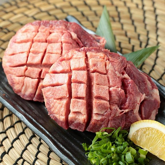 仙台名物牛タンもご用意！