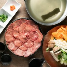 우설과 세리나베 전석 완전 개인실 이자카야 이치노쿠라 센다이역 앞점