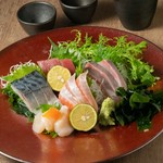 お造り５点