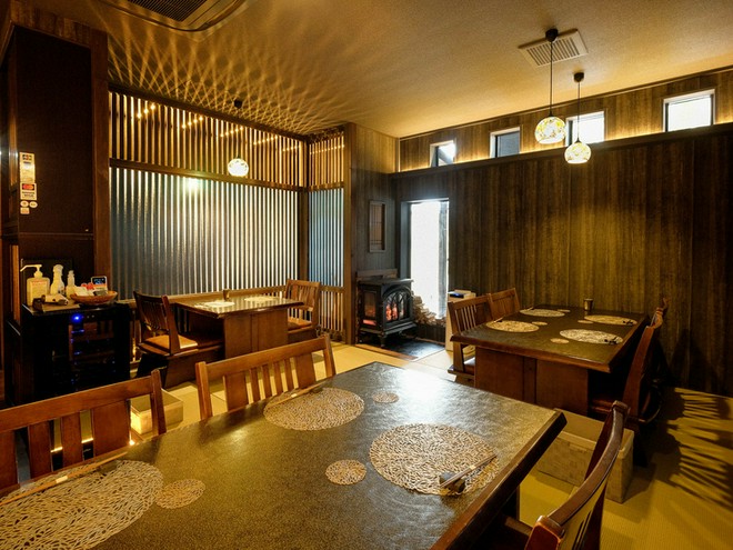 演出・サービスに特徴がある