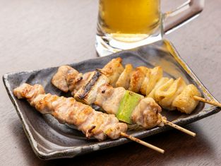 야키토리 소작 긴잔점