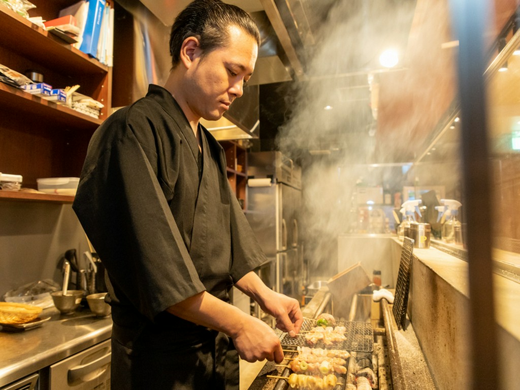 温かなもてなしと細やかな心遣いを心がけて