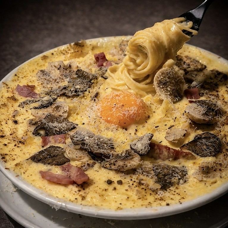 スープパスタ＆ポップオーバー食べ放題