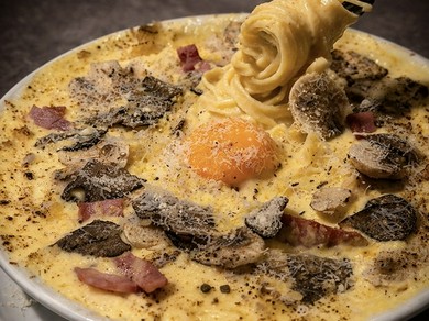 スープパスタ＆ポップオーバー食べ放題