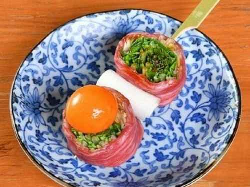 すき焼き串