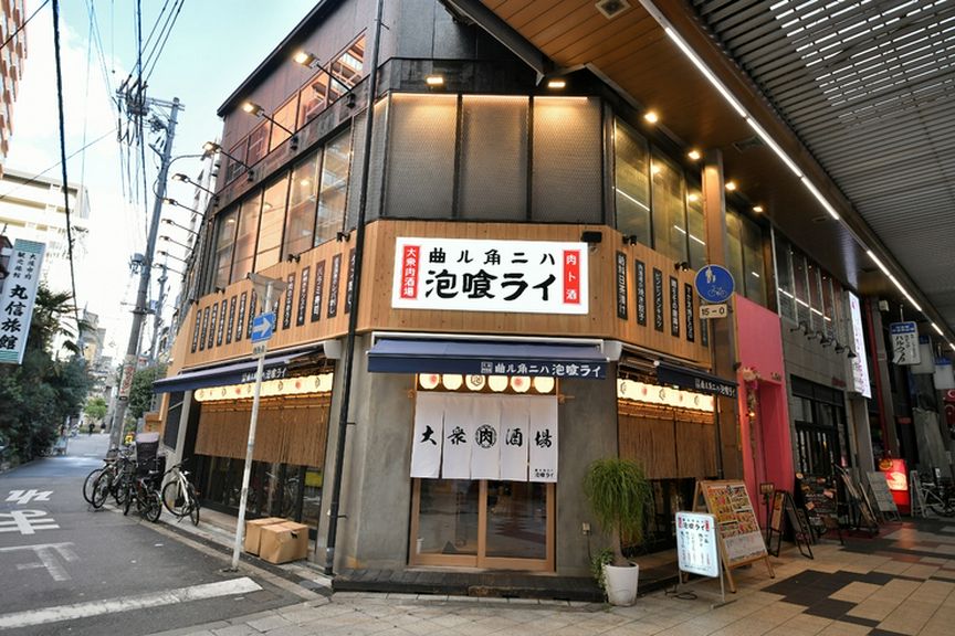 外観