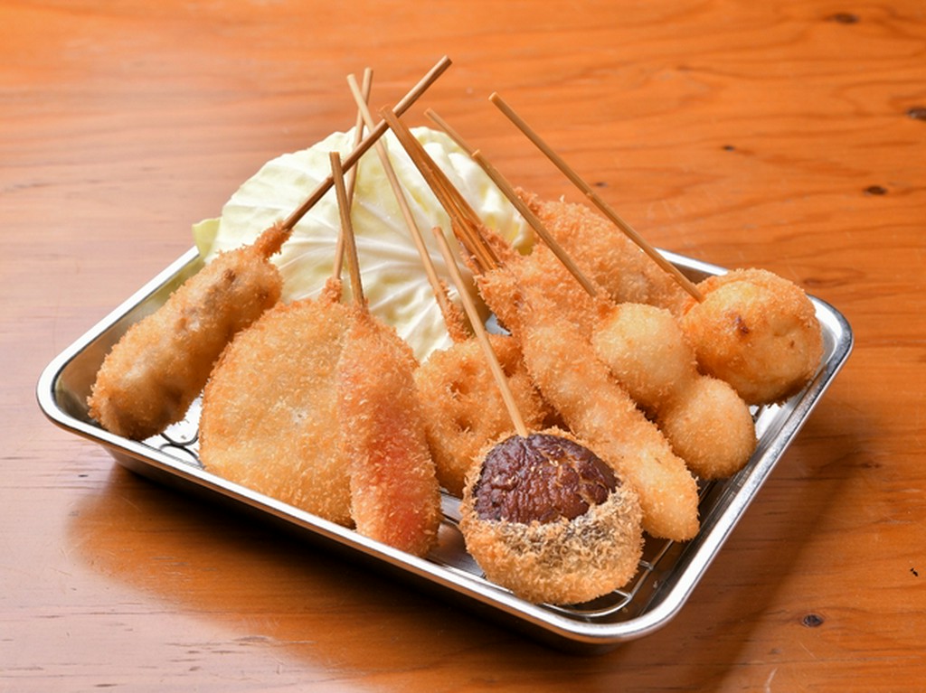 おまかせ10本盛り