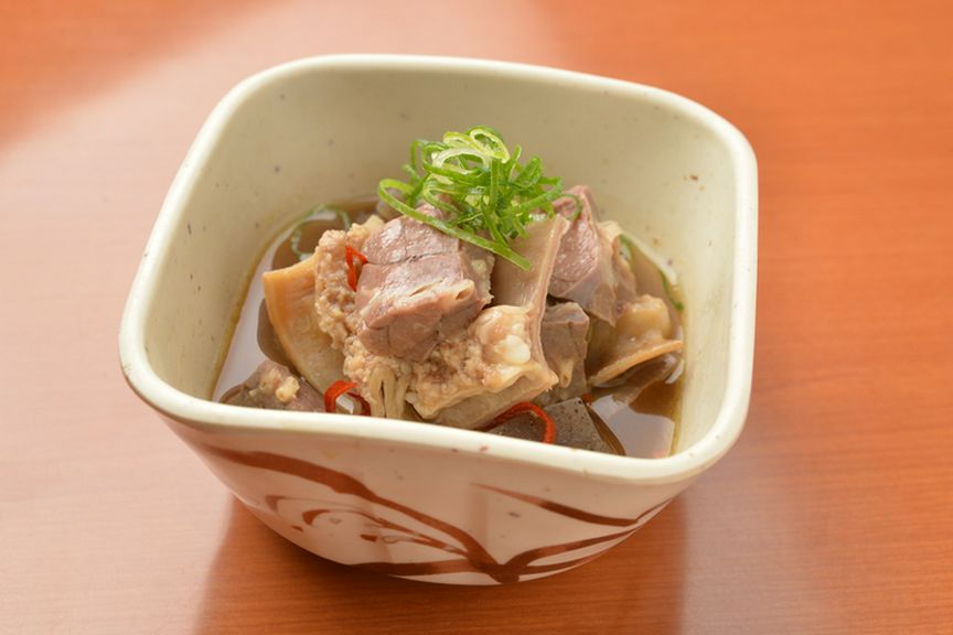 どて焼き