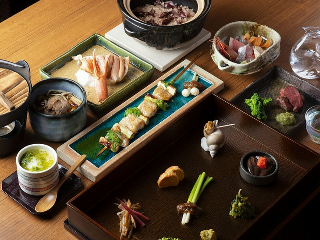 県外の方のおもてなしにも人気。囲炉裏のあるVIP席も用意