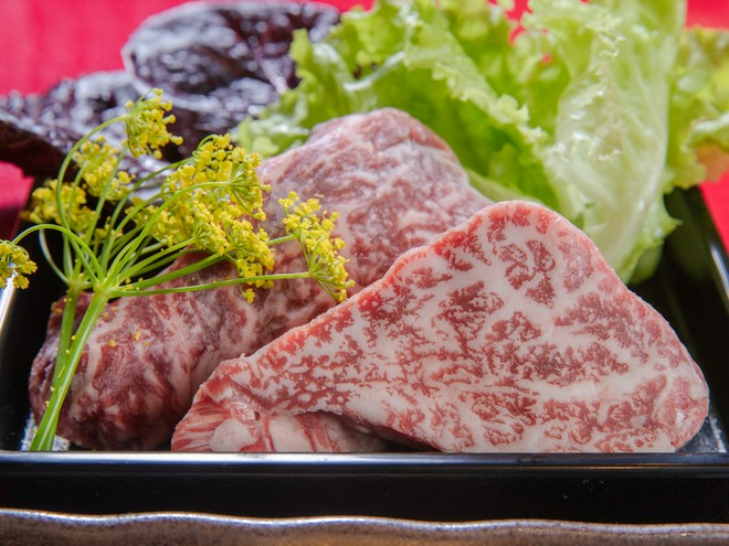 食材にこだわっている