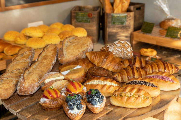 Boulangerie Le Lien 静岡/ベーカリー | ヒトサラ