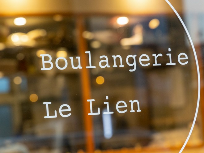 オシャレな雰囲気