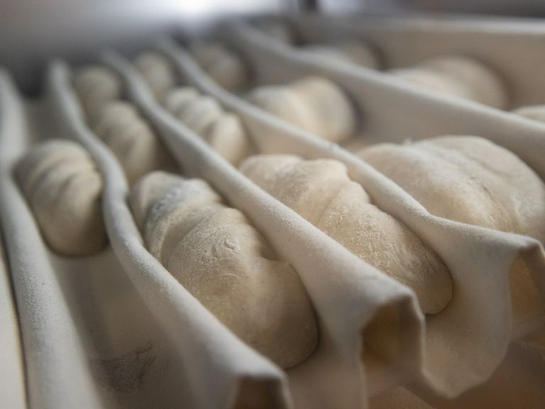 地元・川根本町産にも挑戦中！こだわりの「小麦粉」