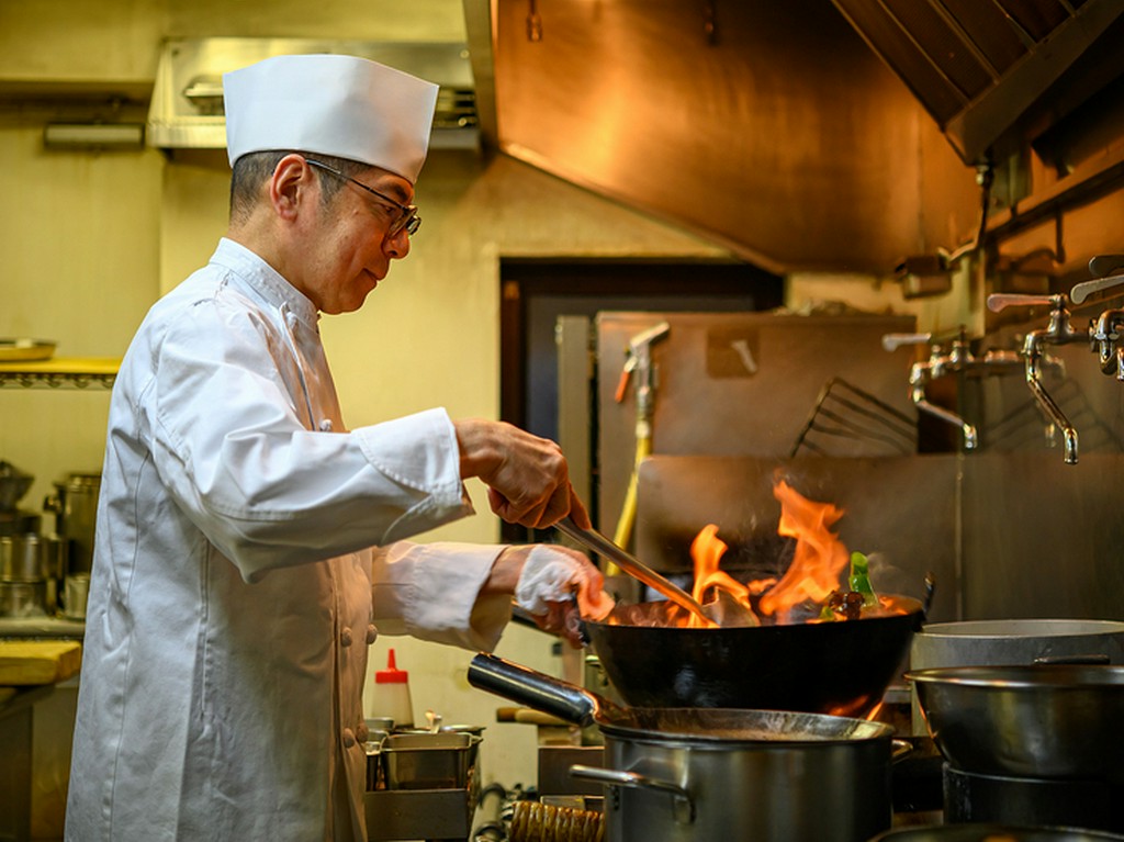 訪れるゲストに感謝の気持ちをこめた、心尽くしの料理とサービス