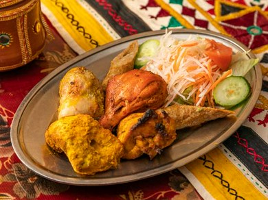 ミックス・グリル