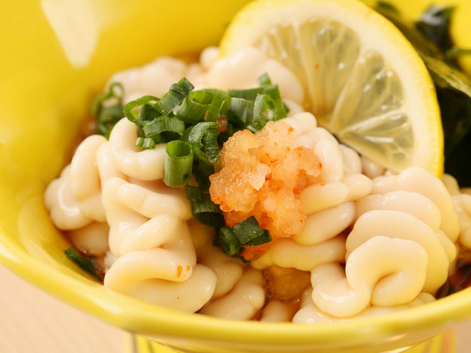 旬の食材にこだわっている