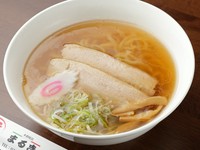 もっちもちの麺が自慢。〆に食べたい『佐野ラーメン』