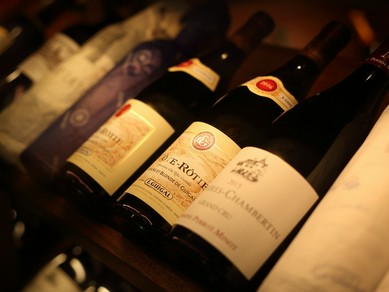 食材とワインの豊かな個性を楽しむ上質なひと時