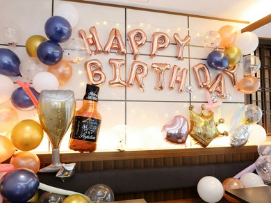 ちょっと気軽に集まりたいそんなときはアントレーズの“半個室”