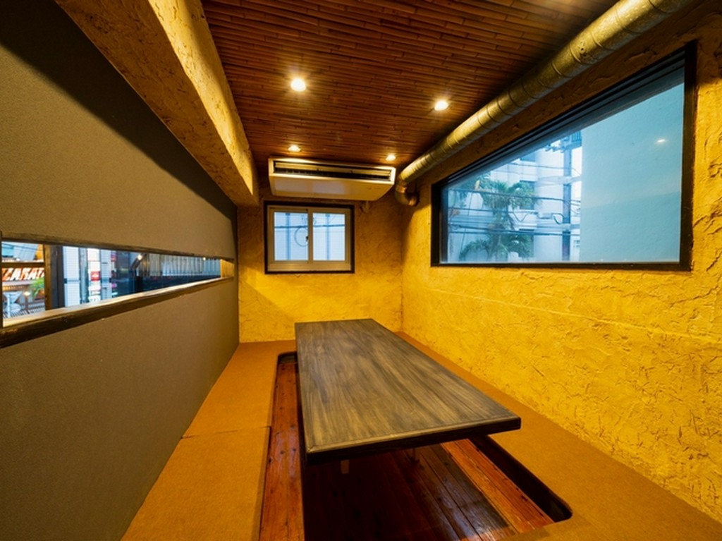 個室多数ご用意。ゆったりとしたお時間をお楽しみください。