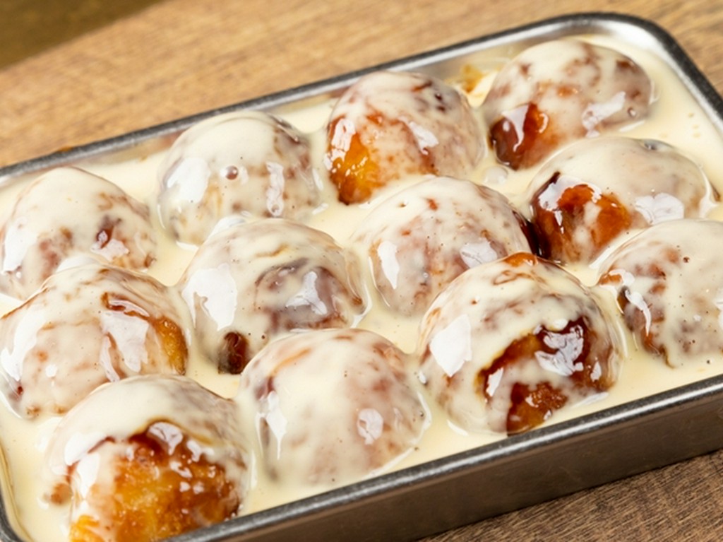 テリタマたこ焼き