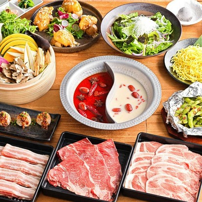 旅する個室居酒屋 ゆずの庭 河原町店 四条河原町周辺 寺町 居酒屋 ネット予約可 ヒトサラ