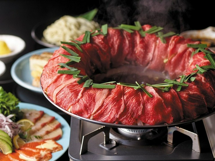 個室肉居酒屋 梅の小町 梅田店 東梅田 お初天神 太融寺 居酒屋 ネット予約可 ヒトサラ