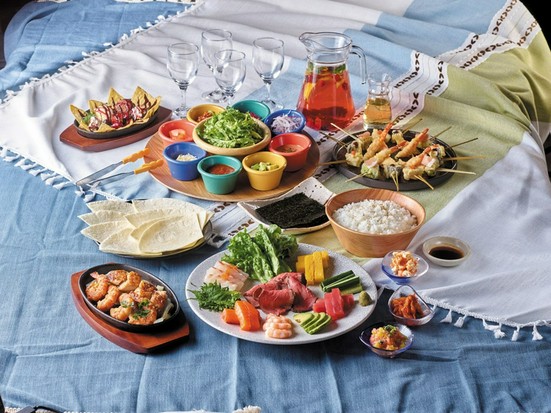 旅する個室居酒屋 わくら家 お初天神店 東梅田 お初天神 太融寺 居酒屋 ネット予約可 ヒトサラ